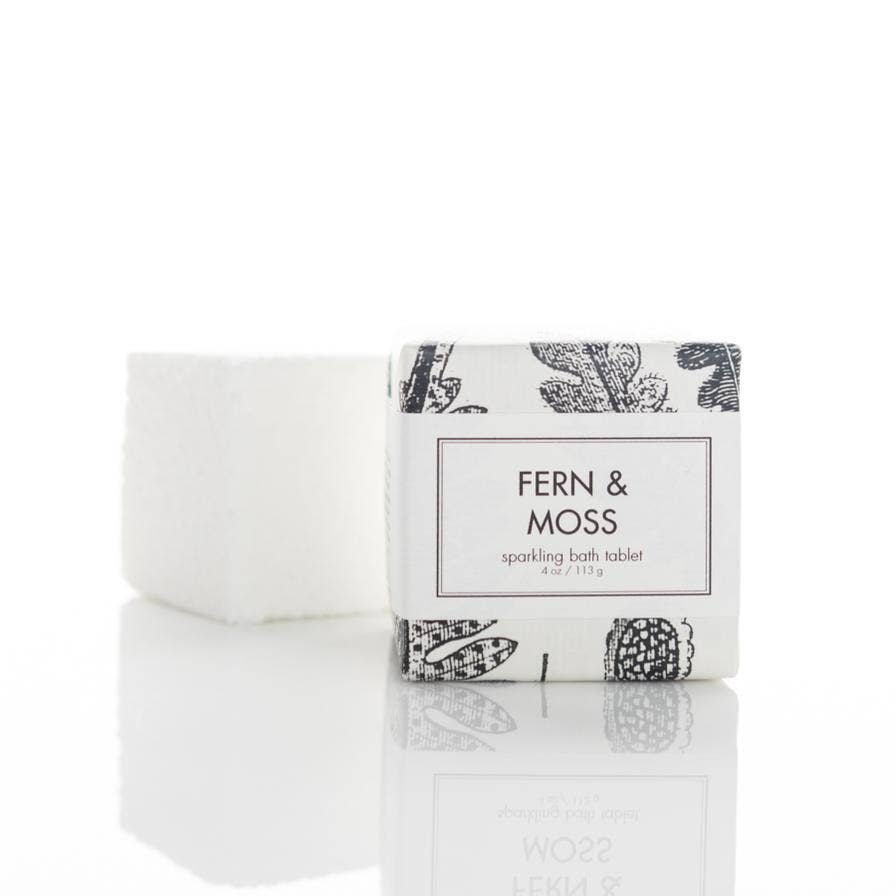 Formulary 55 - Fern & Moss Sparkling Bath Tablet