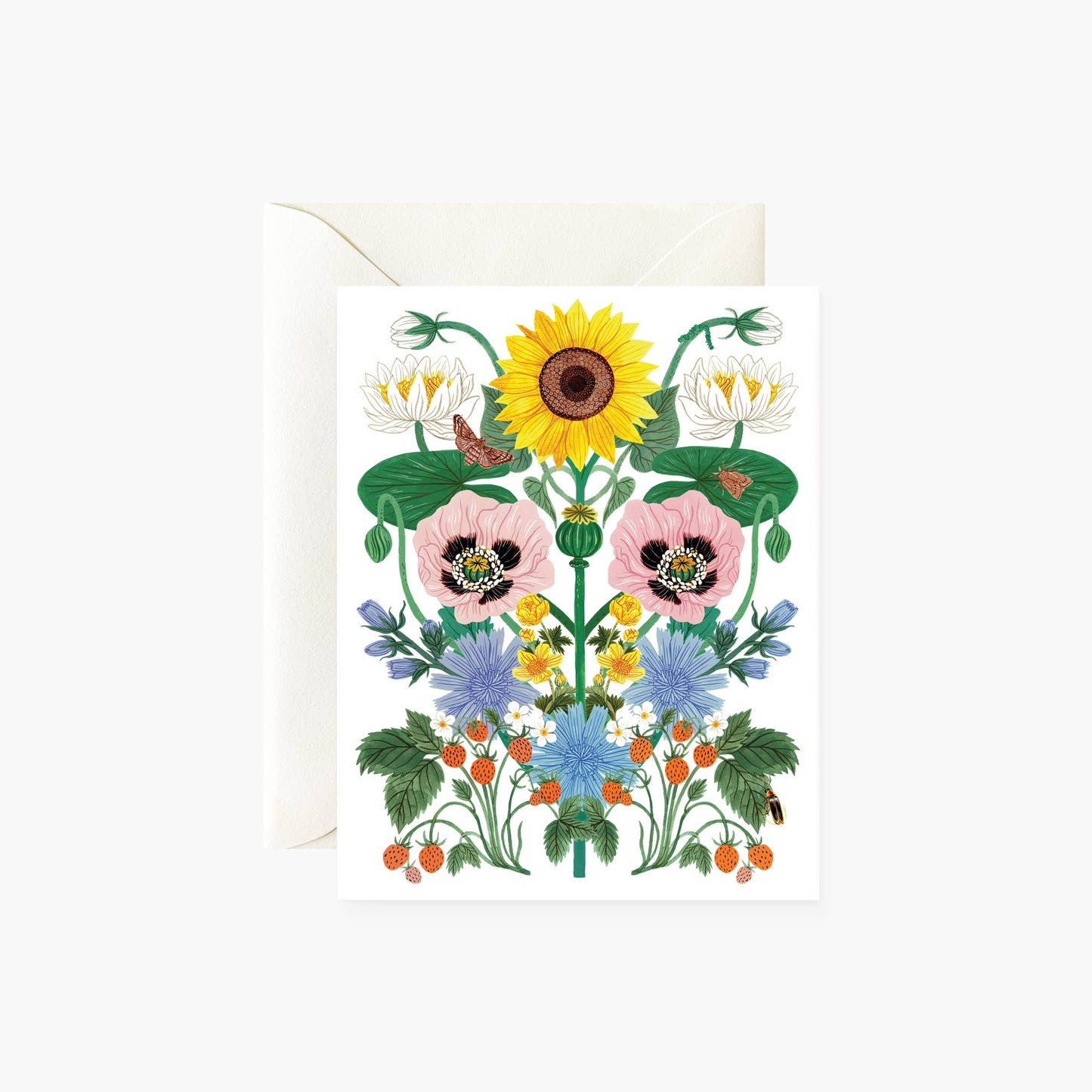 Botanica Paper Co. - SUMMER | greeting card