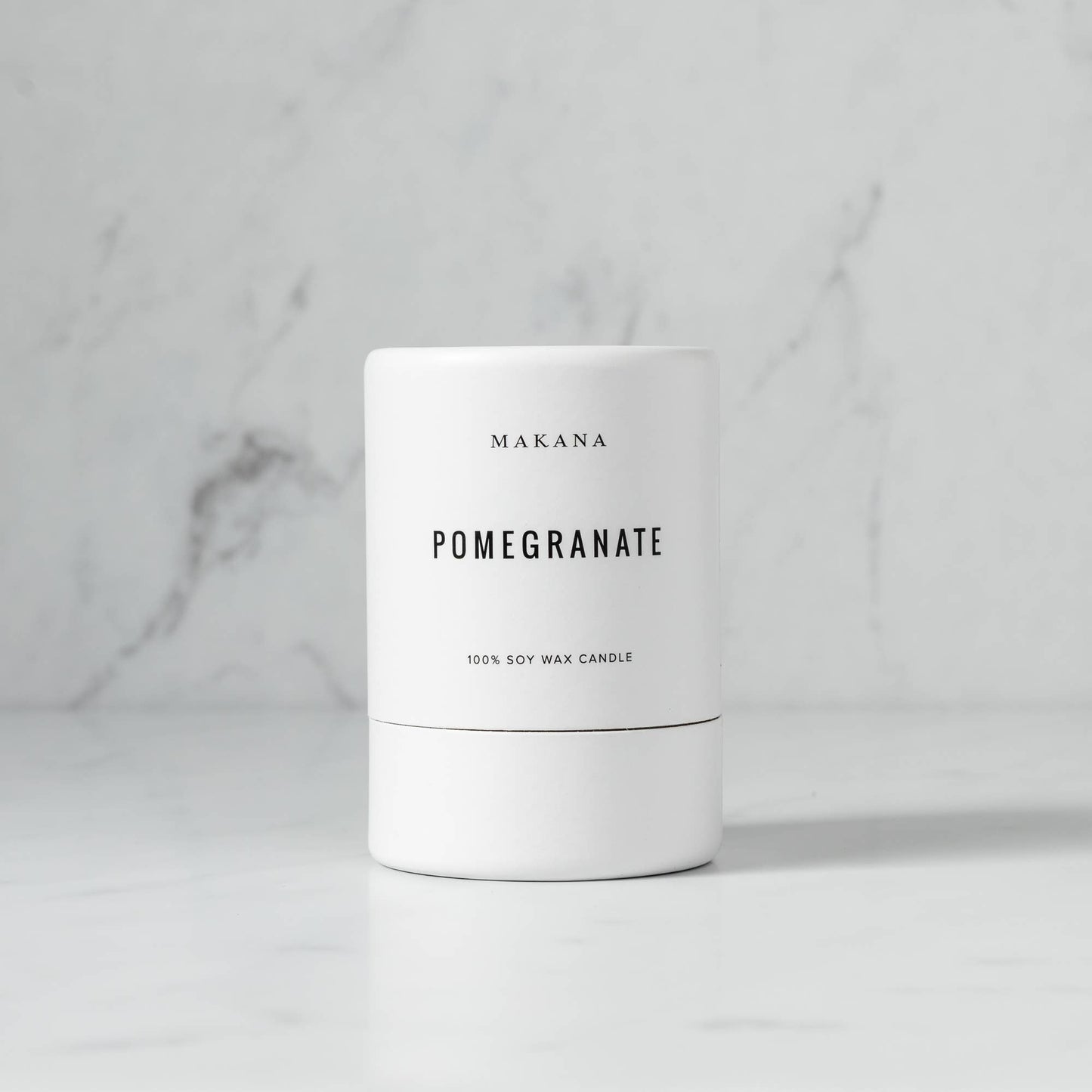 Makana - Pomegranate - Petite Candle 3 oz