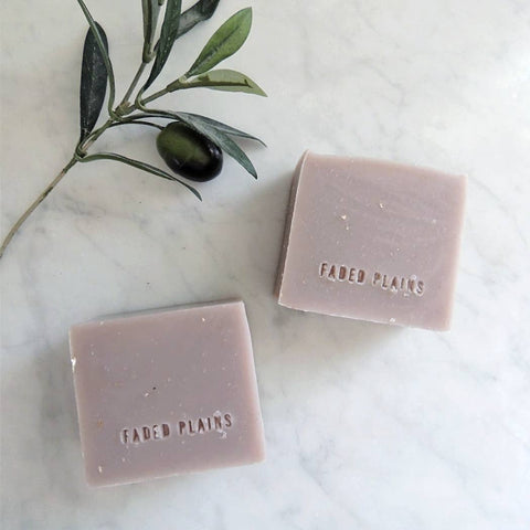 Faded Plains - Hush | Small Batch Bar Soap