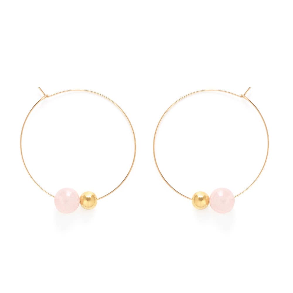 Amano Studio - Orbit Hoop Earrings