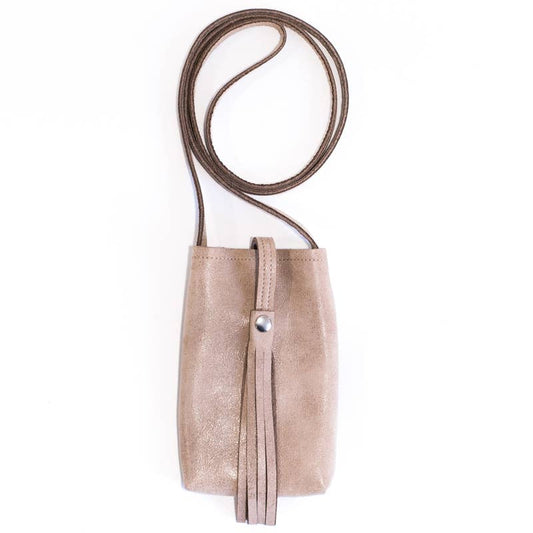 Beaudin - Phone Purse: Mocha