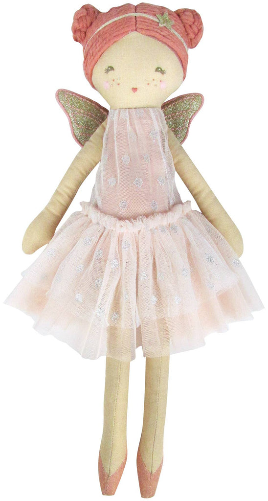 Albetta, EFL Kids - Sparkling  Fairy Linen Doll