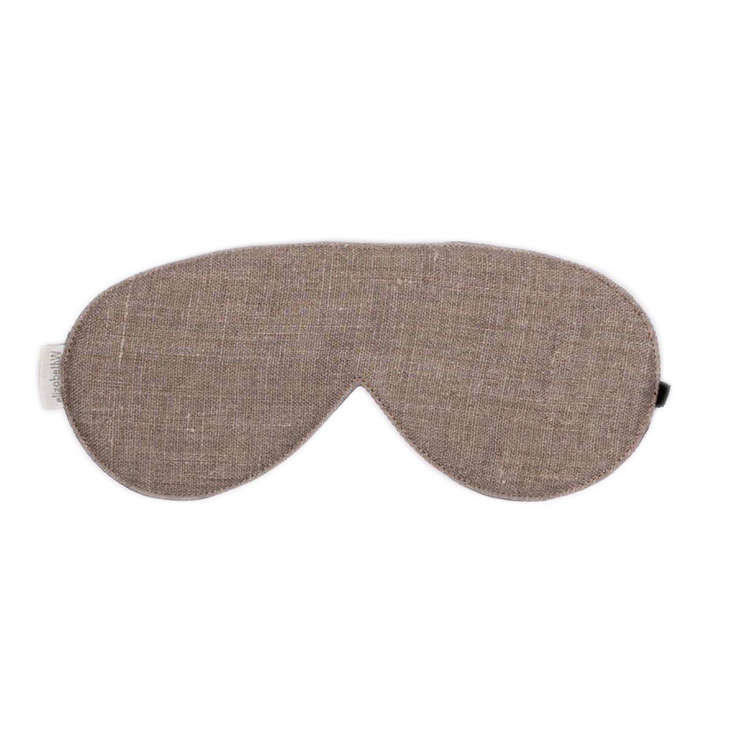 Washed Natural Linen Sleep Mask