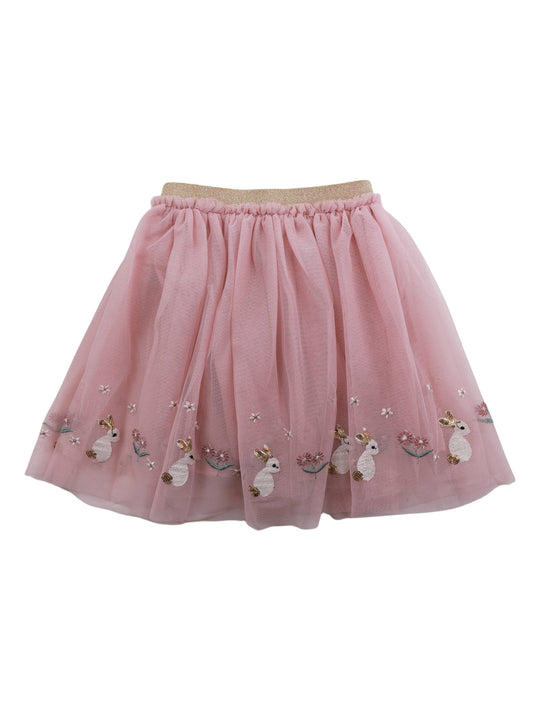 Sparkle Sisters by Couture Clips - Pretty Bunny Tutu: 2-6 year