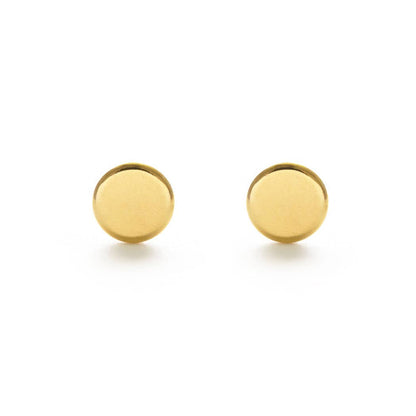 Amano Studio - Minimalist Dot Studs