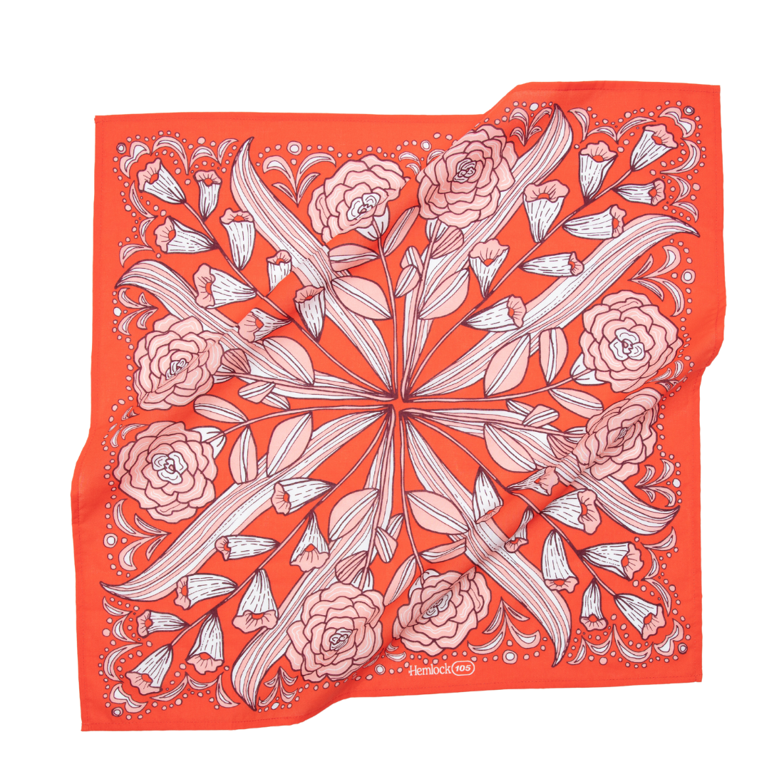 Hemlock Goods - No. 105 Greta Bandana