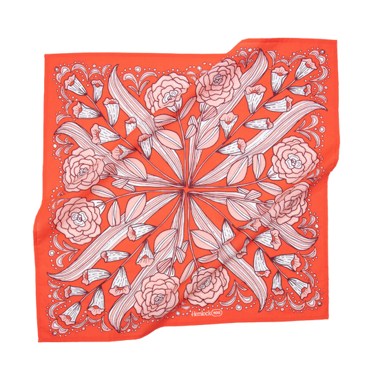 Hemlock Goods - No. 105 Greta Bandana