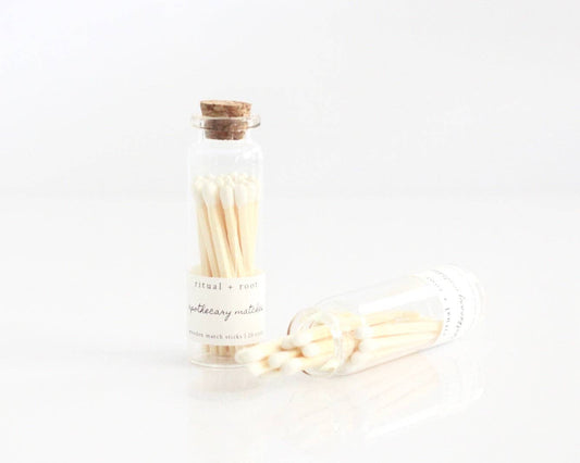 Wicked Soaps Co. - Apothecary Matches