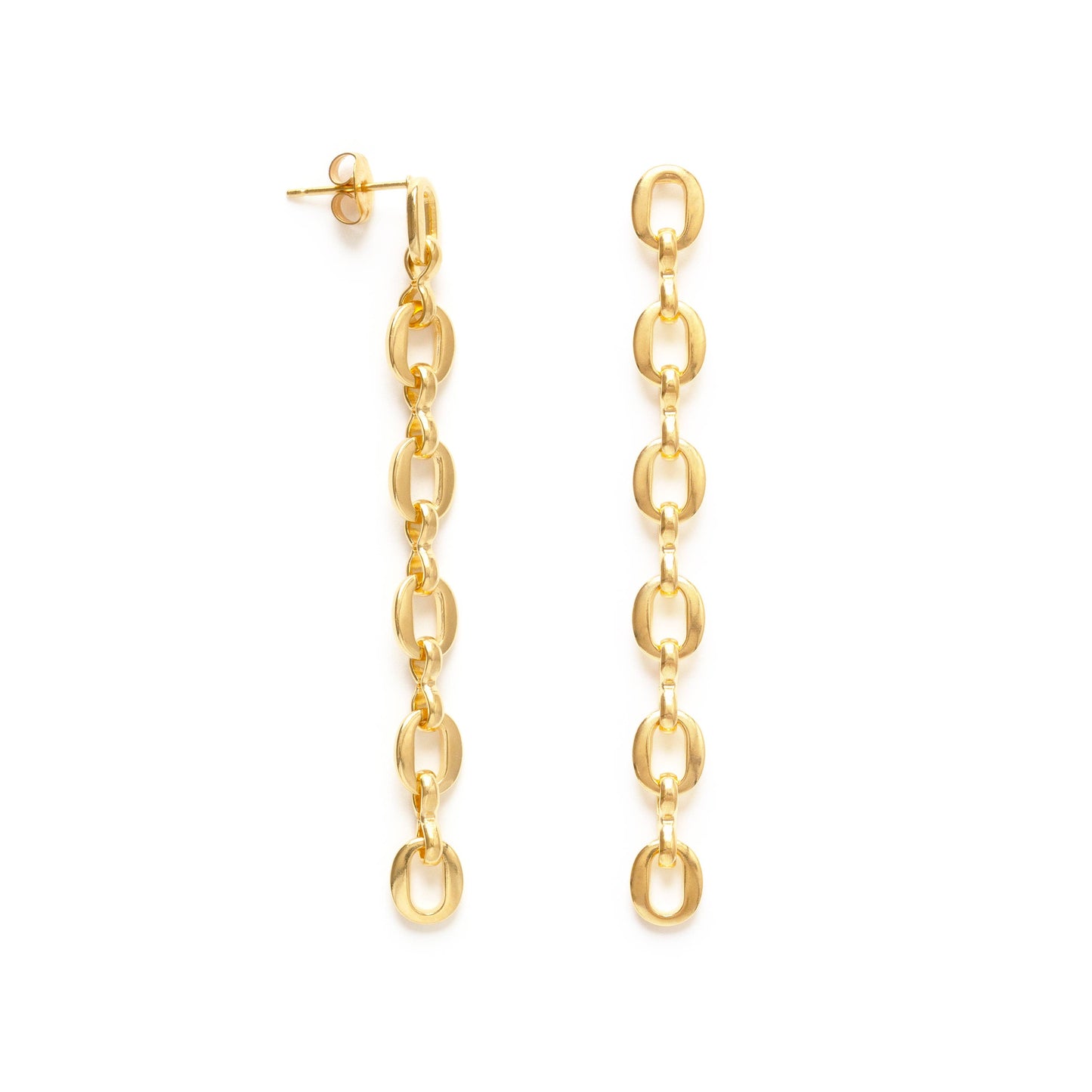 Amano Studio - Roma Chain Duster Earrings