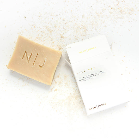 Nash and Jones - Cleansing Bars