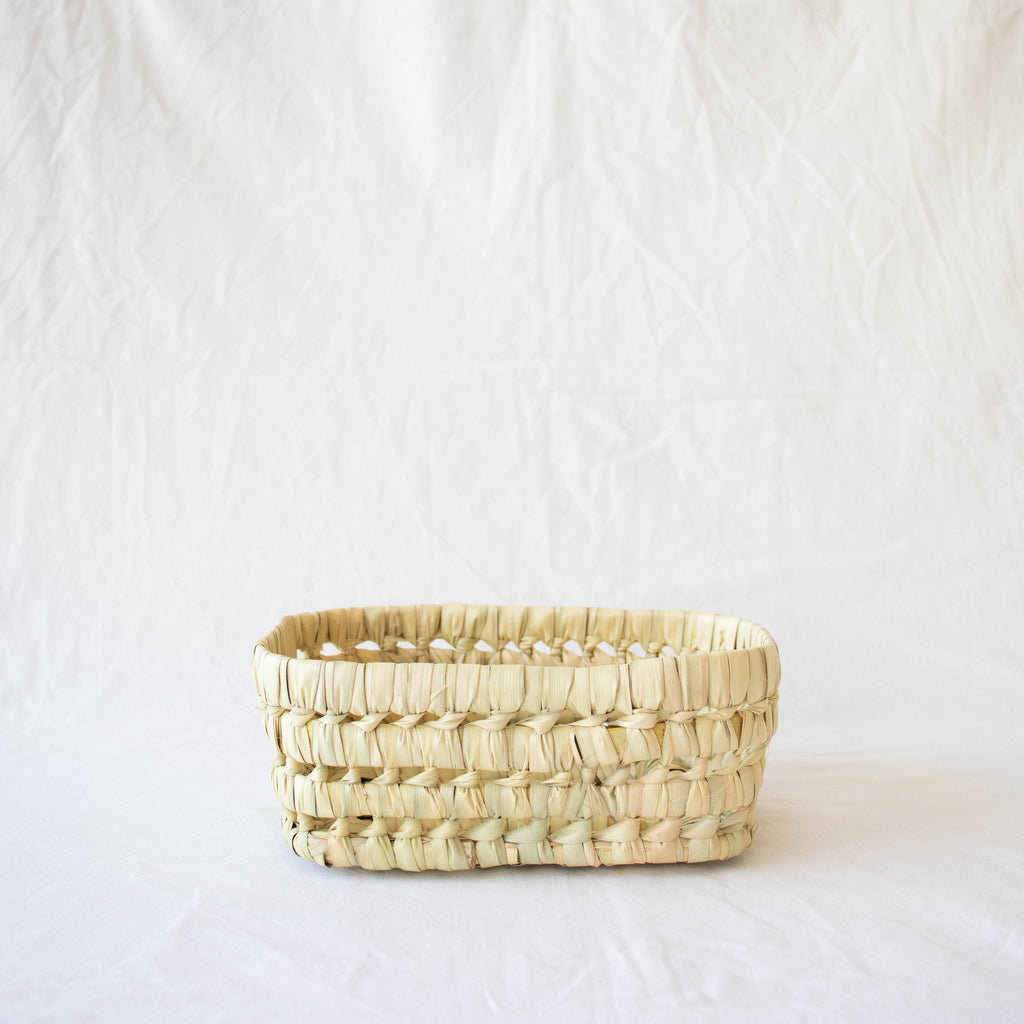 SOCCO Designs - Open Weave Storage Basket