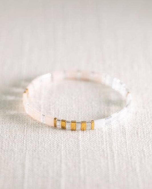 Coast and Cove - Tide - Tila Bracelet