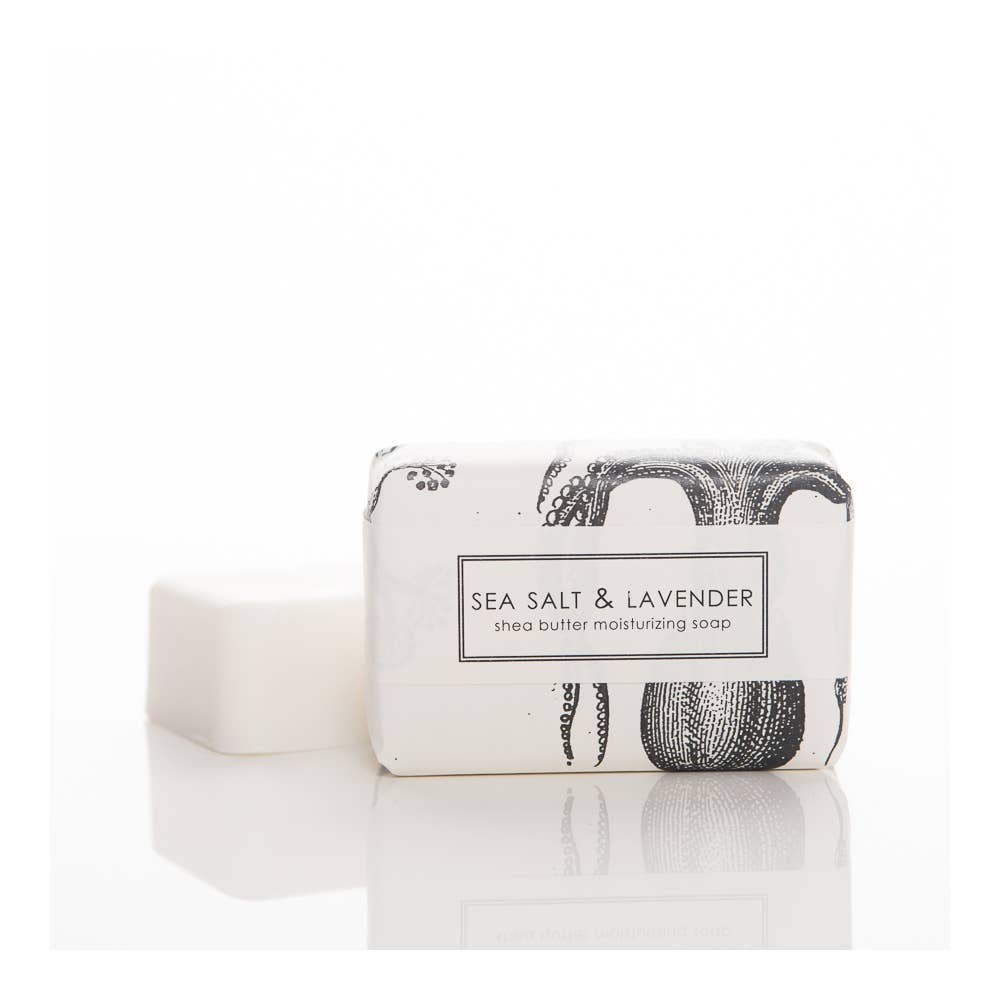 Formulary 55 - Sea Salt & Lavender Bath Bar