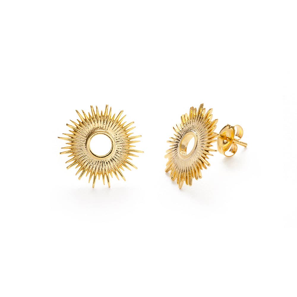 Amano Studio - Sunburst Studs