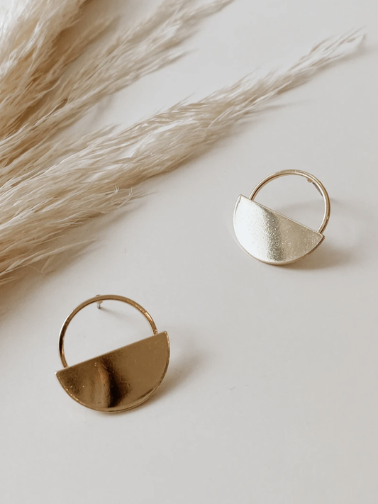 Océanne - Adéle Studs