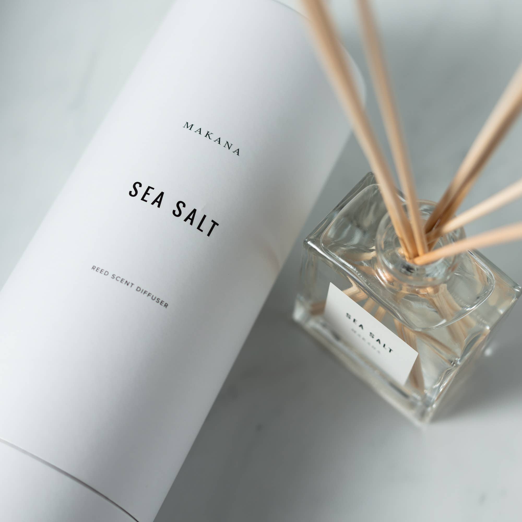 Makana - Sea Salt Reed Diffuser 4.5 oz – Urban Poppy