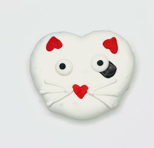 Rae Lou's Edible Art - Kitty Love Twist