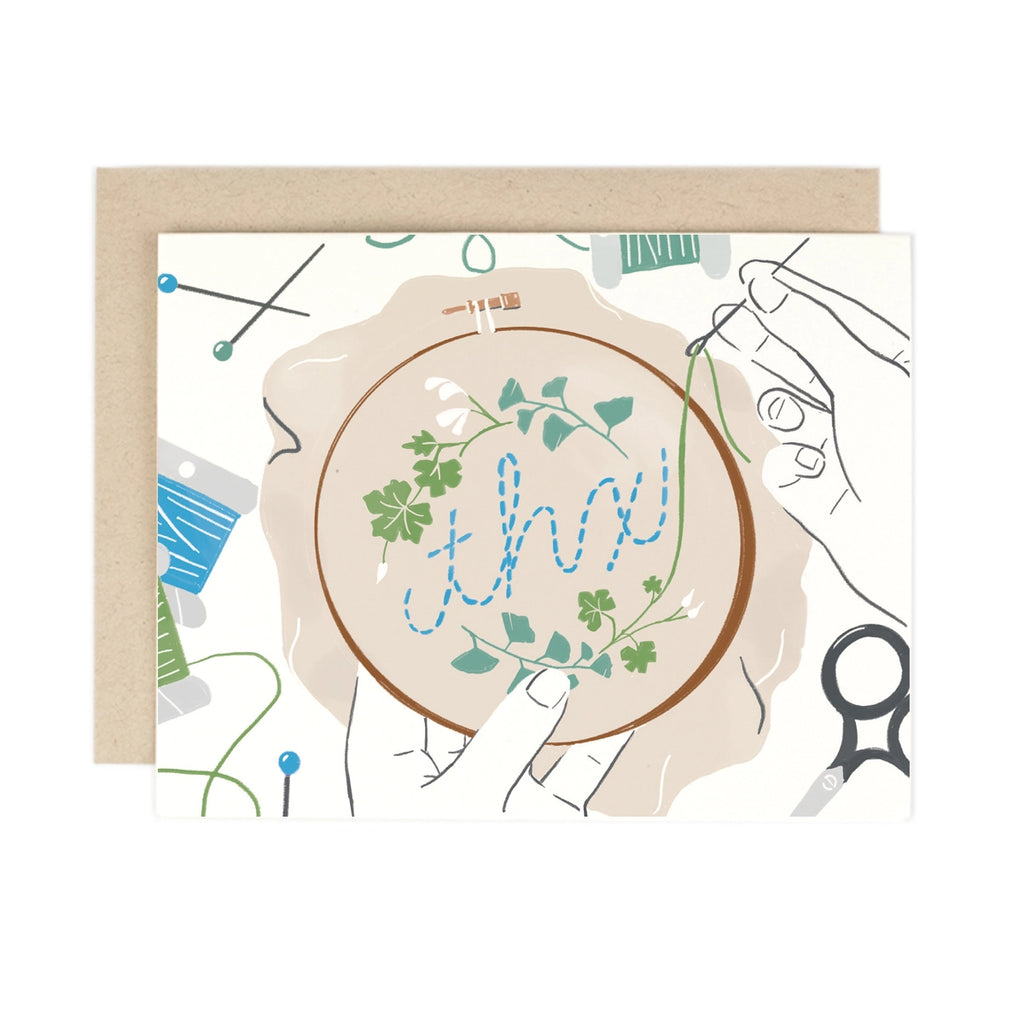 Amy Heitman - THX Embroidery