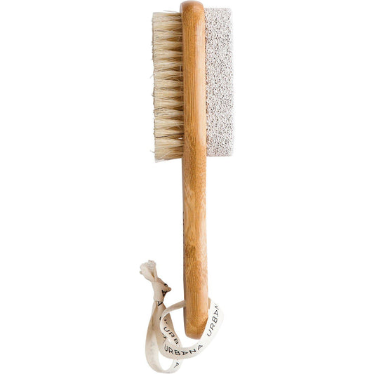 Pumice Stone & Nail Spa Brush