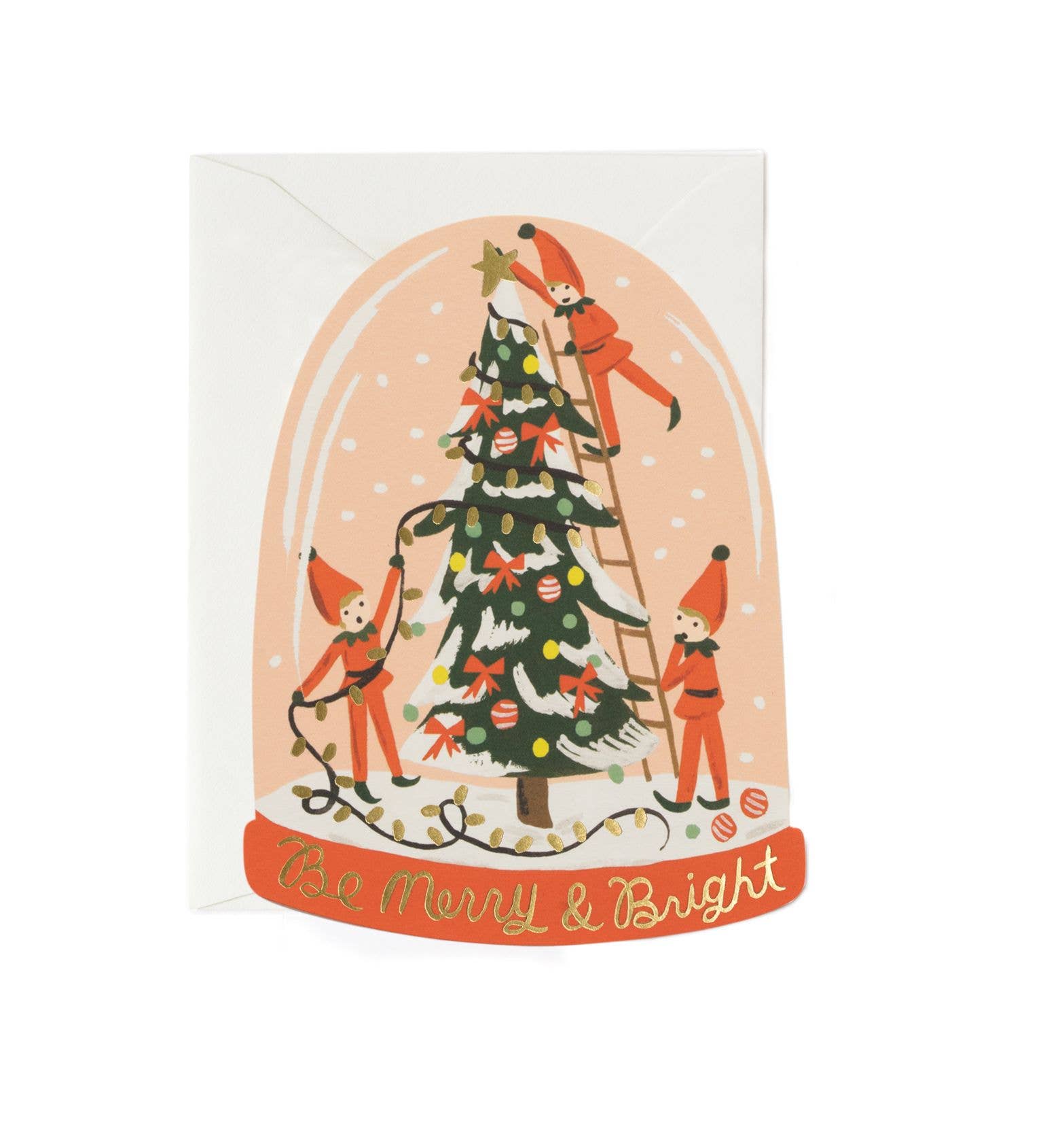 Rifle Paper Co. - Merry Elves Card – Urban Poppy