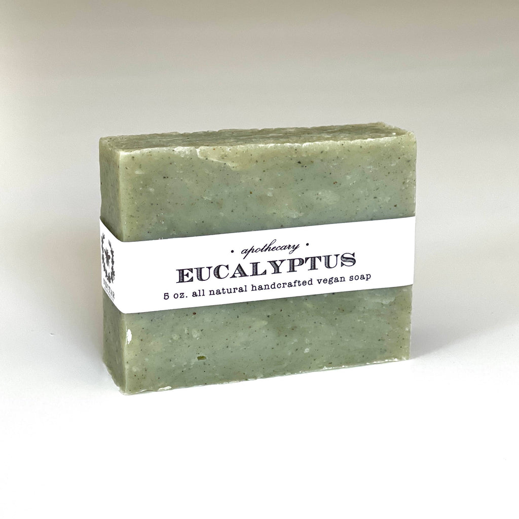 Nectar Republic - Eucalyptus : Bath Soap