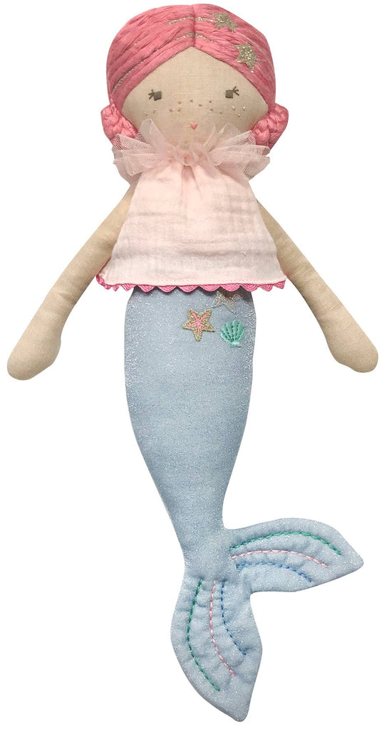 Albetta, EFL Kids - Mermaid Sparkle
Doll
