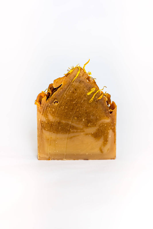 SOAK Bath Co - Pumpkin Spice Soap Bar - Fall Collection