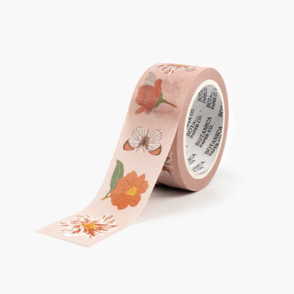 Botanica Paper Co. - CAMELLIA |  WASHI TAPE