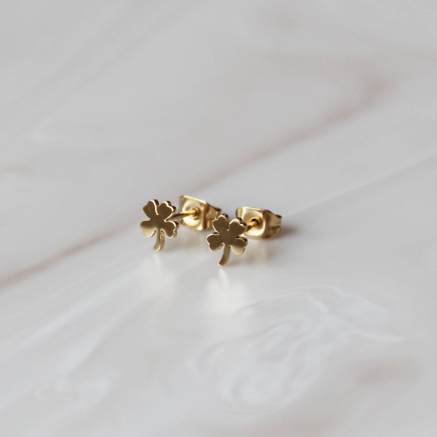 MAIVE - Clover Studs