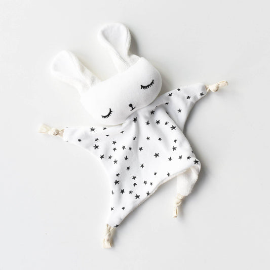 Wee Gallery - Cuddle Bunny - Stars