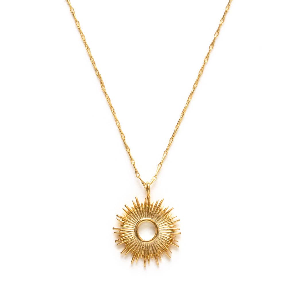 Amano Studio - Sunburst Necklace