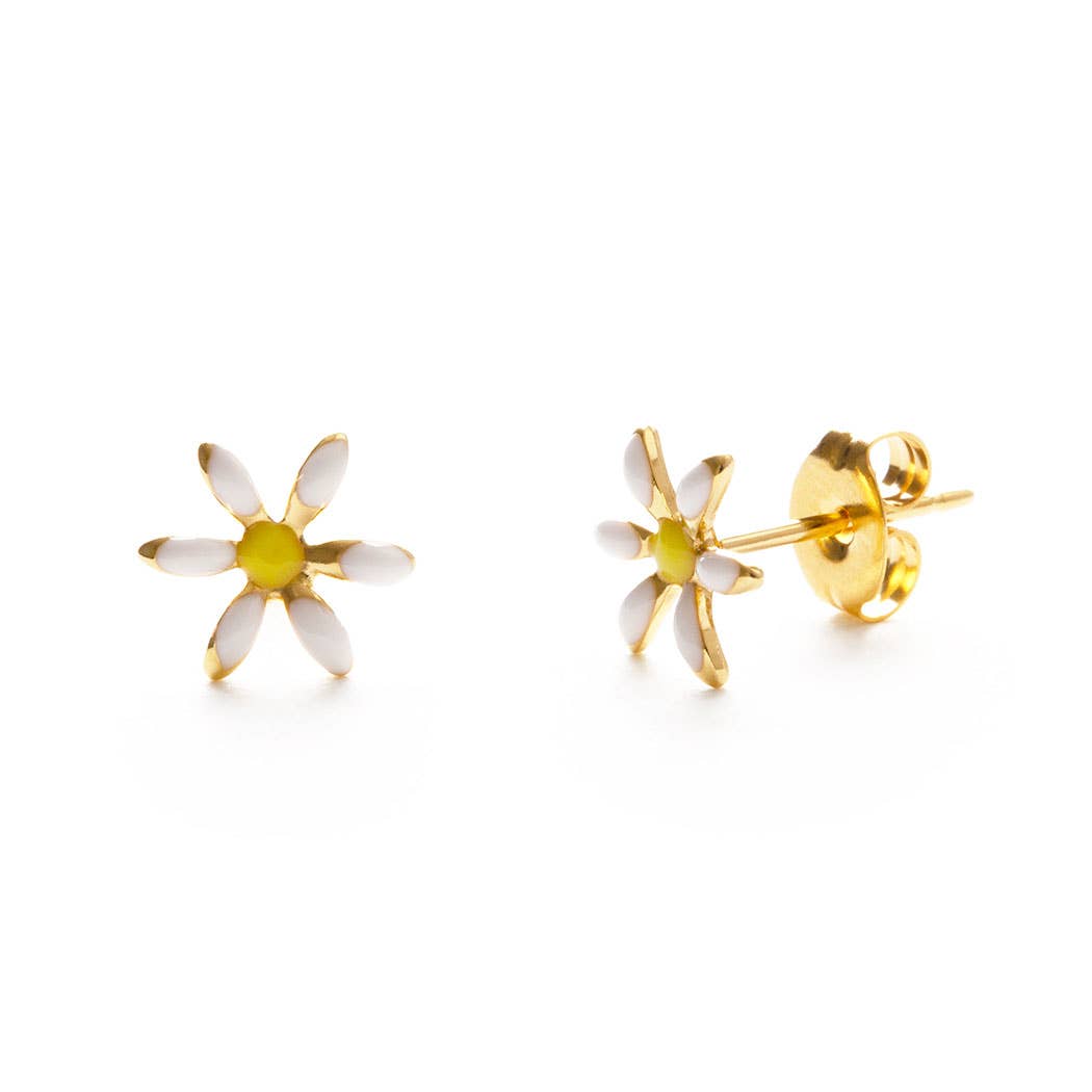 Amano Studio - Daisy Stud Earrings