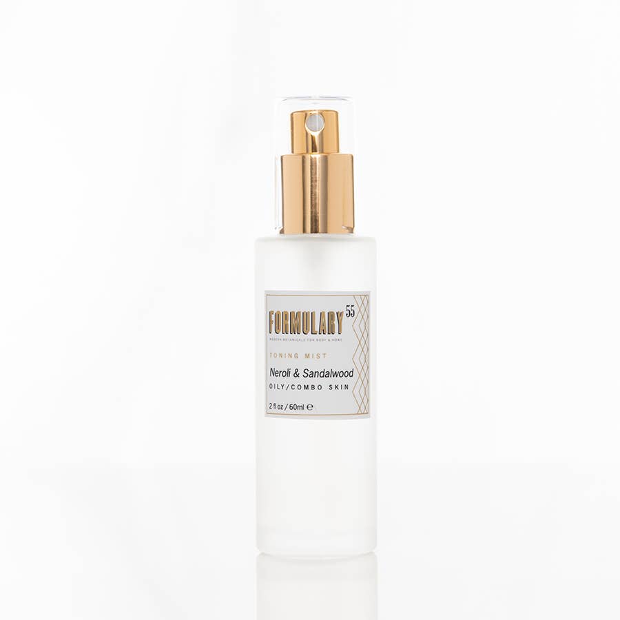 Formulary 55 - Neroli & Sandalwood Hydrating Facial Mist