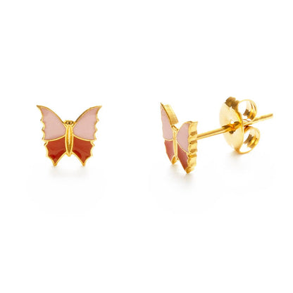 Amano Studio - Spring Butterfly Stud Earrings