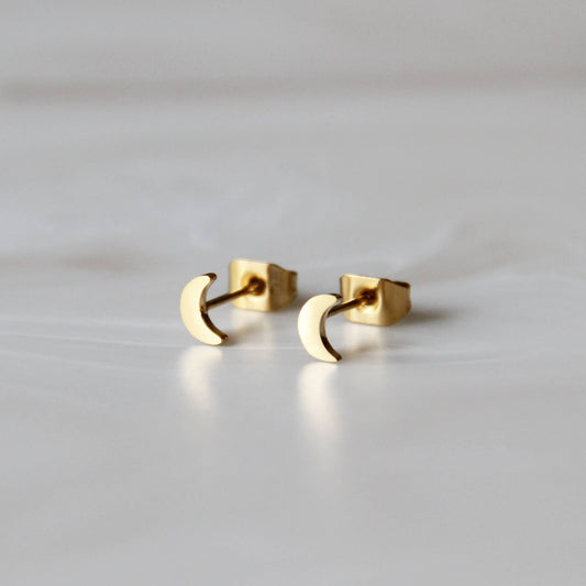 MAIVE - Moon Studs