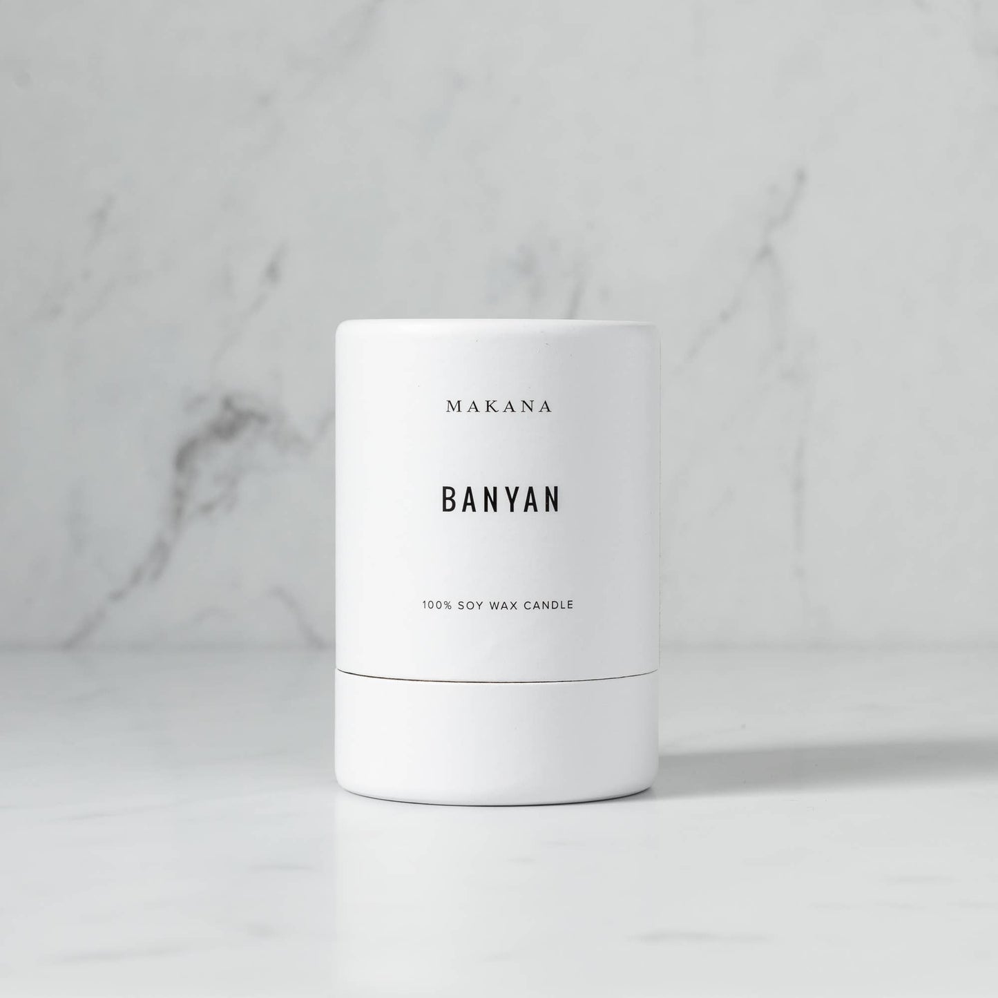 Makana - Banyan - Petite Candle 3 oz