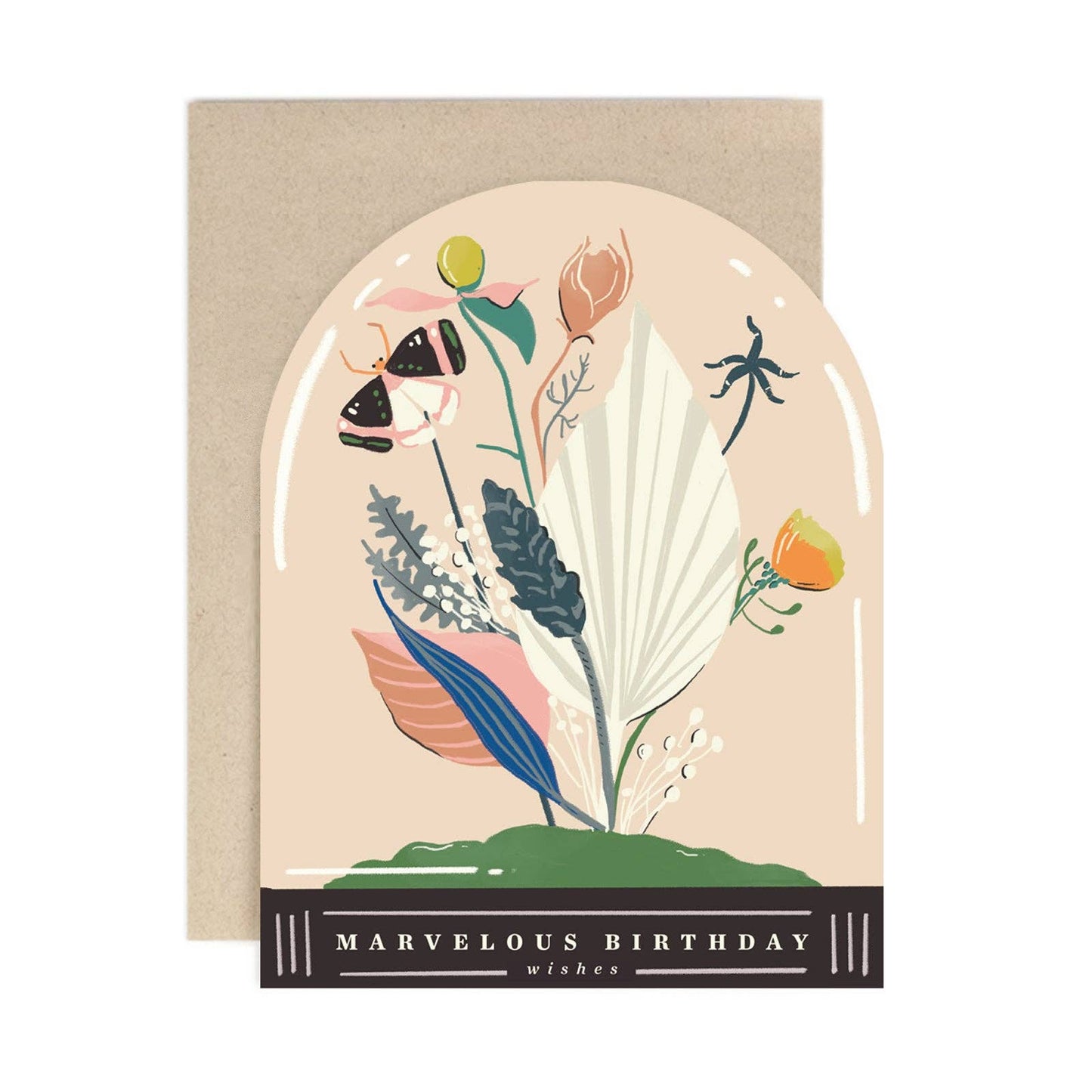 Amy Heitman - Marvelous Birthday Terrarium