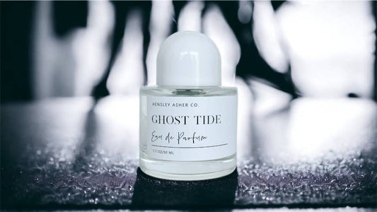 Hensley Asher Co. - Ghost Tide Perfume, Eau de Parfum