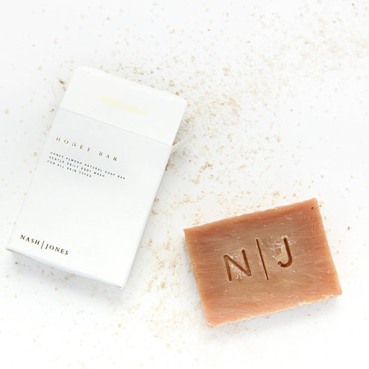 Nash and Jones - Cleansing Bars