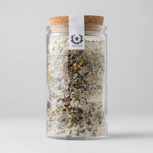 Nectar Republic - Lavender Chamomile : Large Bath Soak