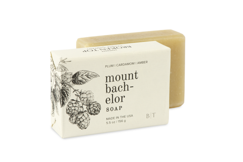 Broken Top Brands - Natural Bar Soap - Mount Bachelor