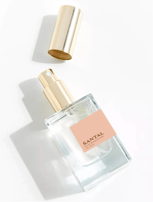 Nomad Design Co - Santal Perfume - 2 oz