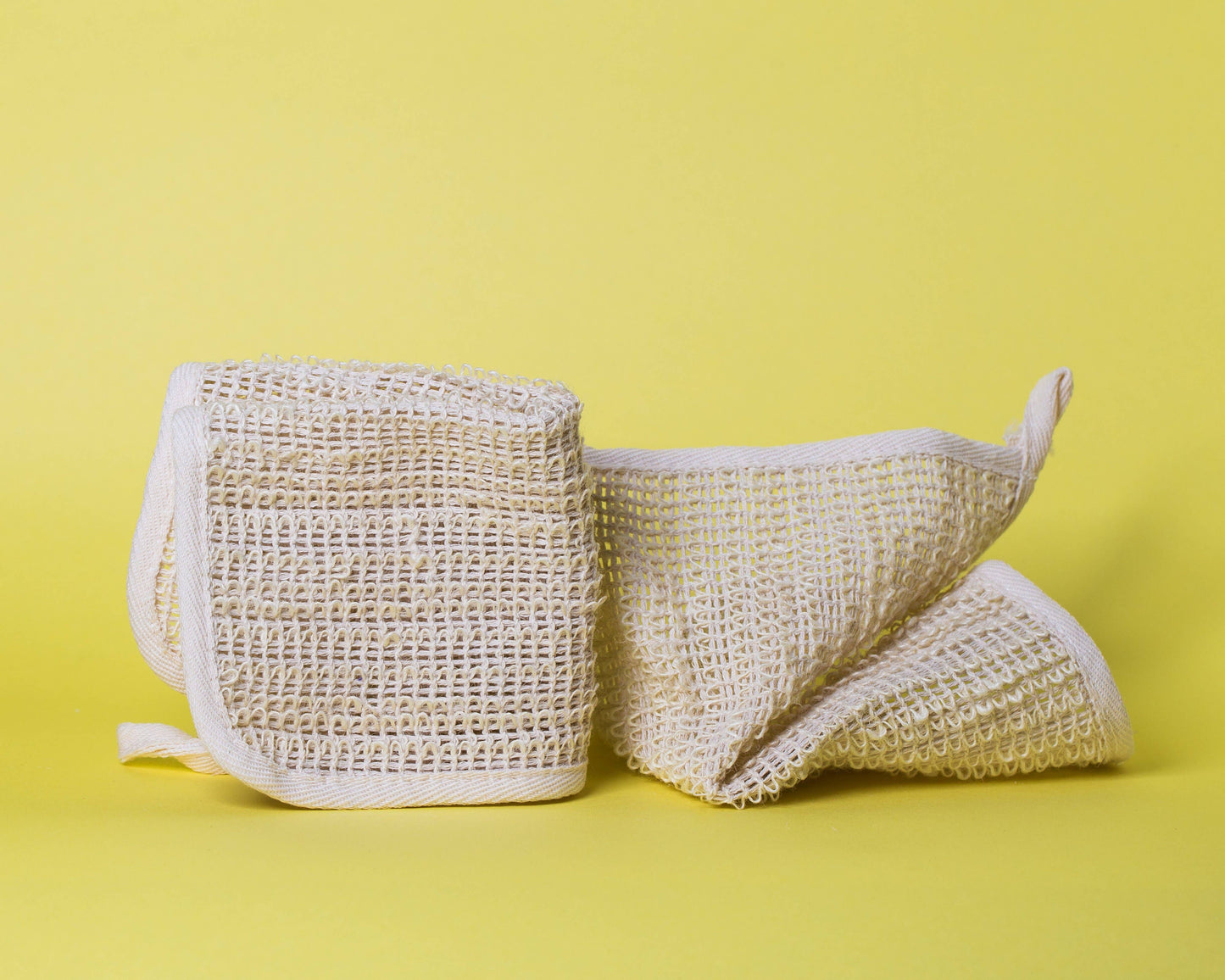 LOCAL LATHER SOAP SHOP - Sisal Washcloth