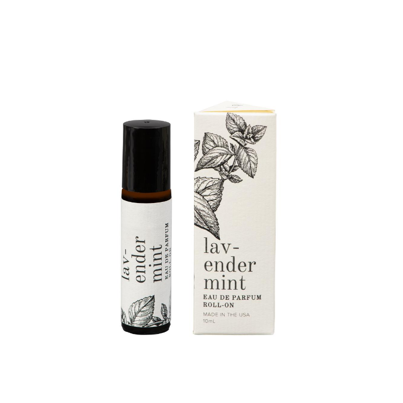 Broken Top Brands - Lavender Mint Roll on Perfume- 10 ml.