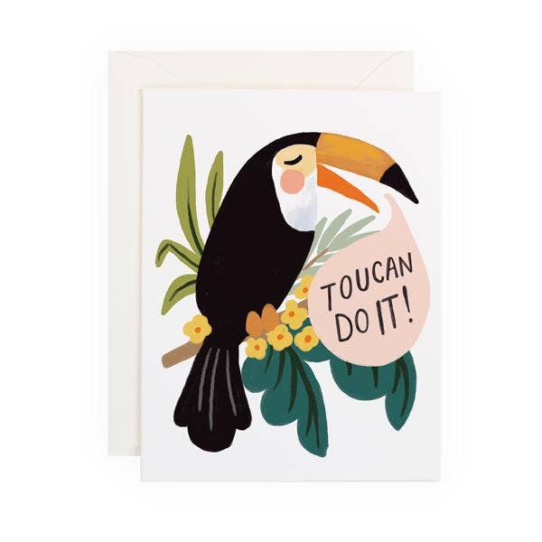 Anchor Point Paper Co. - Toucan Do It