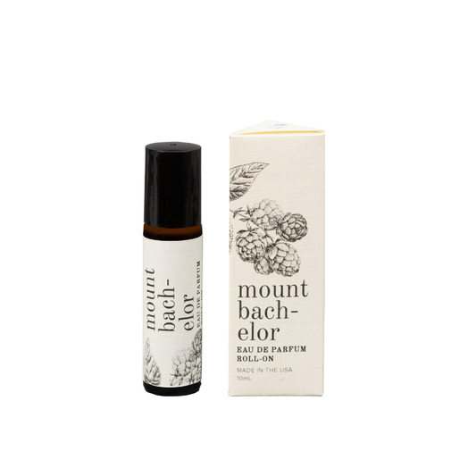 Broken Top Brands - Mount Bachelor Roll on Perfume - 10 ml