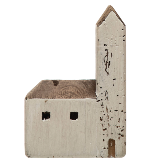Reclaimed Wood Church