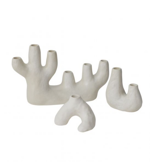 Taurus Candleholder