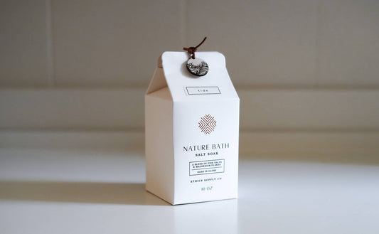 Ethics Supply Co. - Nature Bath | Tide Magnesium Flake Salt Soak